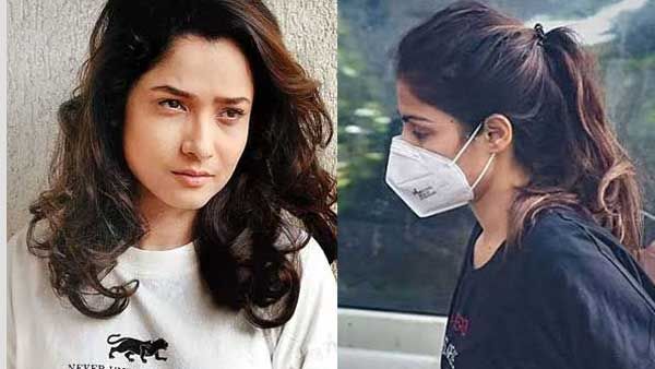 నువ్వు చేసిన పనుల వల్లే నీకు ఈ దుస్థితి.. రియాపై సుశాంత్ మాజీ ప్రేయసి షాకింగ్ కామెంట్స్