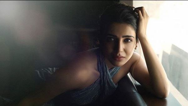 చూపుల్తోనే గుచ్చి చంపేస్తోంది.. సమంత వైరల్ పిక్స్