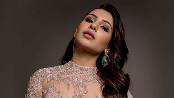 సెట్స్ లో సమంత... యాడ్ షూట్ లో బిజీగా భామ