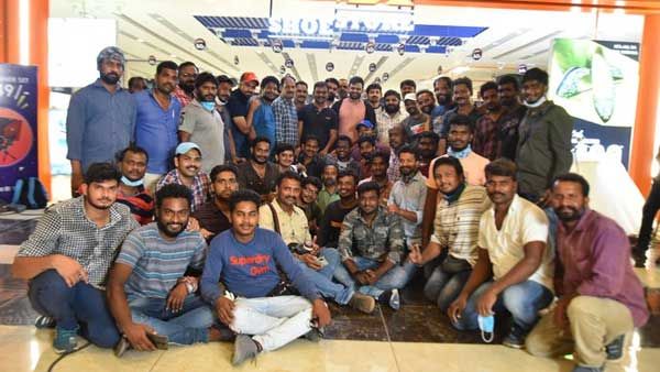 సోలో బ్రతుకే సో బెటర్ షూటింగ్ పూర్తి.. సాయి ధరమ్ తేజ్ ఎమోషనల్