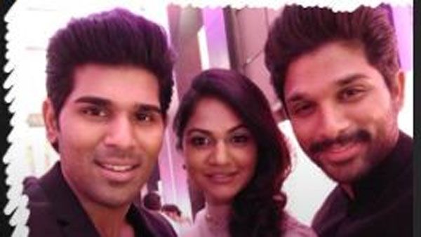 వదినమ్మకు క్యూట్ విషెస్.. అల్లు శిరీష్ పోస్ట్ వైరల్