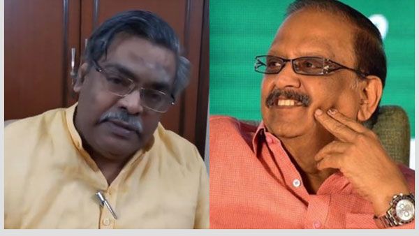 పాటల ప్రోగ్రాంలో అతి చేస్తున్నారని అనేవారు.. ఎస్పీబీని తలుచుకుంటూ గుండెలు బాదుకున్న సిరివెన్నెల