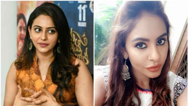 రకుల్ ప్రీత్‌‌ను అరెస్ట్ చేస్తే.. డ్రగ్ దందా బట్టబయలు, వాళ్ల కూతుళ్లు కూడా: శ్రీరెడ్డి సంచలన వ్యాఖలు