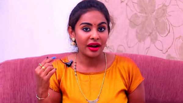 వారి అసలు రంగును బయటపెడతా.. ‘బిగ్‌బాస్’పై శ్రీ రెడ్డి సెన్సేషనల్ కామెంట్స్