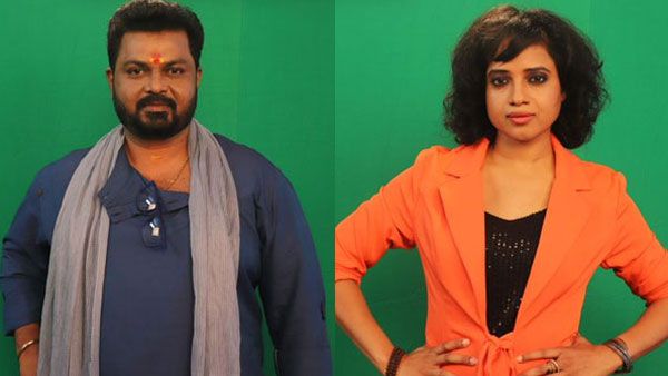 అక్కడ చాలా జరుగుతున్నాయి.. దేవీ నాగవల్లితో లవ్ ట్రాక్ నడుపుదామనుకున్నా.. సూర్య కిరణ్ కామెంట్స్