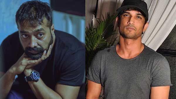 సుశాంత్‌ మేనేజర్ వాట్సప్ ఛాట్ లీక్.. ఆ విషయాన్ని బయటపెట్టిన అనురాగ్ కశ్యప్