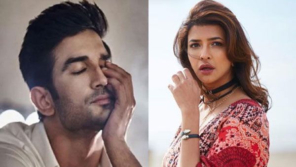 సుశాంత్ చావు మీద డబ్బులు సంపాదించుకుంటున్నారు.. మీడియాపై మంచు లక్ష్మీ ఫైర్