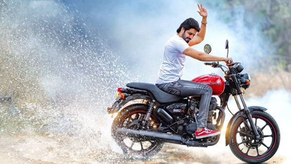 గేర్ మార్చి బండి తియ్.. ఫుల్ జోష్‌లో ఉన్న సుశాంత్