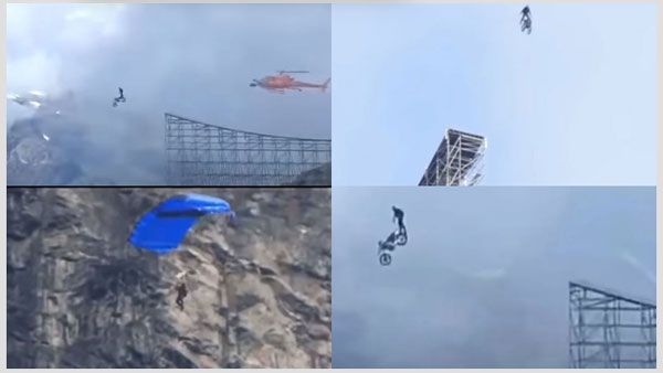 ప్రాణాలకు తెగించిన టామ్ క్రూజ్.. MI 7 కోసం మరో రిస్కీ షాట్.. ఒక్క సీన్‌ కోసమే 19 కోట్లు!