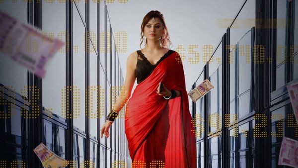 డబ్బైనా పోవాలి శత్రువైనా రావాలి.. ఊర్వశీ రౌటేలా పోస్టర్ వైరల్