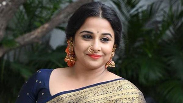 అక్కగా విద్యాబాలన్... సర్కారువారిపాటలో ప్రిన్స్ సోదరిగా...