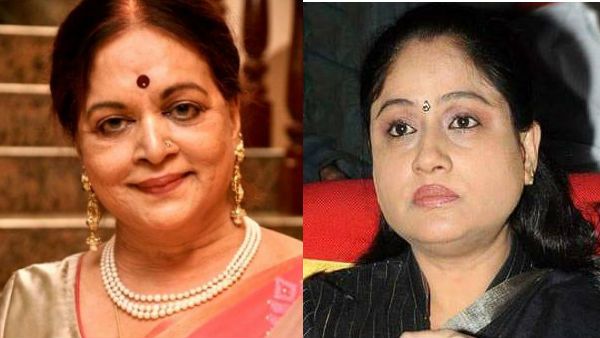 విజయనిర్మల ఆంటీకి కృతజ్ఞతలు.. విజయశాంతి ఎమోషనల్