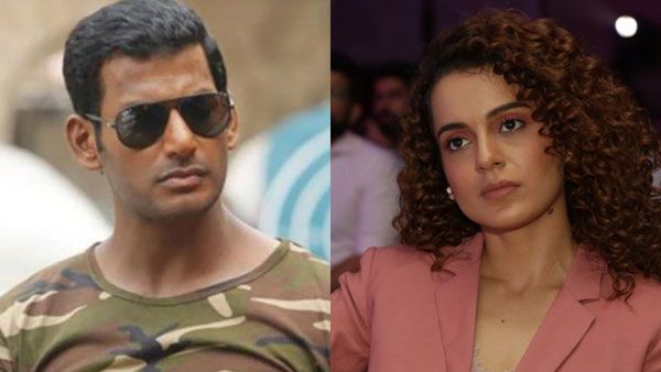 నాడు భగత్ సింగ్‌ , నేడు కంగనా.. నీ ముందు మోకరిల్లుతాను.. విశాల్ సెన్సేషనల్ కామెంట్స్