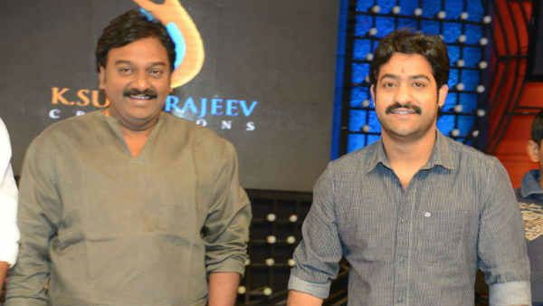 ఎన్టీఆర్ మణికట్టుకు గాయం.. డాక్టర్లు భయంతో ప్రాణం పోతుందని అన్నారు: వివి.వినాయక్