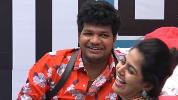 టాస్క్ ఎలా ఉన్నా మోనాల్ అదే రొమాన్స్.. మరోసారి రెచ్చిపోయిన అవినాష్.. ఈ కక్కుర్తి ఏంటో?