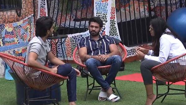 నా మీద ప్రేమ ఉందా? అంత మాట అంటావా? అఖిల్‌ ముందే మోనాల్‌ను కసురుకొన్న అభిజిత్