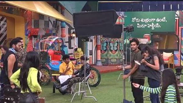 డైరెక్టర్ నువ్వా? నేనా?.. అవినాష్‌కు అభిజిత్ చురకలు..