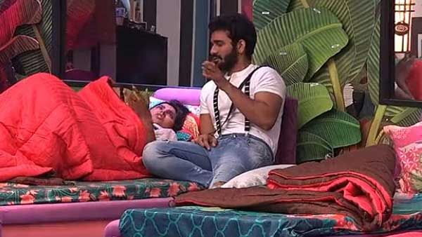 అఖిల్, మోనాల్ మధ్య చిచ్చు పెట్టిన యాంకర్ లాస్య.. మళ్లీ భోరున ఏడుస్తూ..