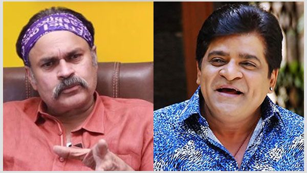 కమెడియన్ అలీని అలా.. భార్యను ఇలా.. మోసం చేయడంలో నాగబాబు దిట్ట!!