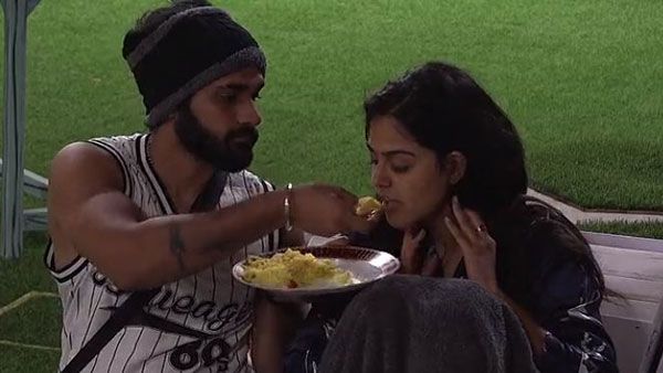 పట్టుకుంటే పామును చంపేయాలి.. వదిలేస్తే డేంజర్.. మోనల్‌తో అఖిల్ అలా..