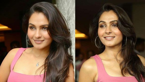 చాలా మంది మగాళ్ళకు అసలు ఆ విషయమే తెలియదు.. ఆండ్రియా సెన్సేషనల్ కామెంట్స్