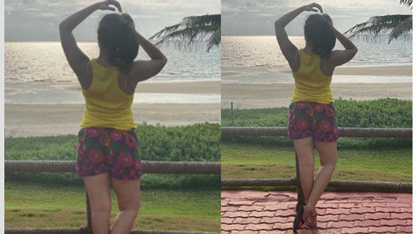 గోవాలో అందాల విందు.. అనసూయ వయ్యారాలను చూసి నెటిజన్లు ఫిదా