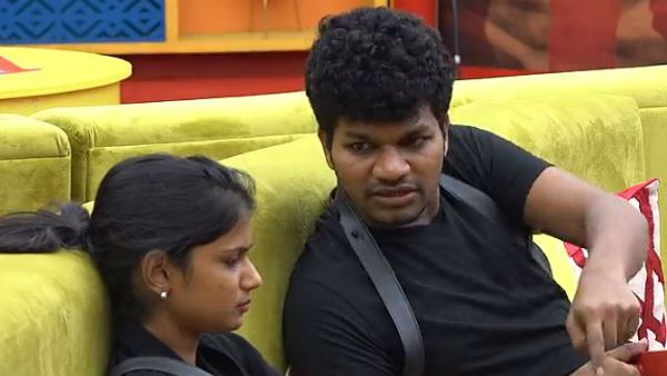 నాకు పెళ్లి కాలేదు.. నీవు అర్ధం చేసుకోవడం లేదు.. ఆ విషయంపై అరియాకు అవినాష్ క్లాస్