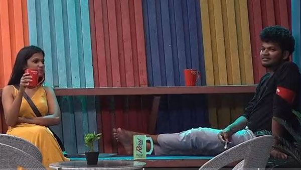 ప్రాణంగా ప్రేమించిన లవర్ హ్యాండిచ్చింది.. ఇక దేనినైనా తట్టుకుంటా.. అరియానాతో అవినాష్ ఎమోషనల్