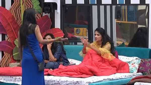 Bigg Boss Unseen మైండ్ పాడు చేయకు.. ఎలిమినేటైతే నువ్వే.. సుజాత, అరియానా ఫైట్