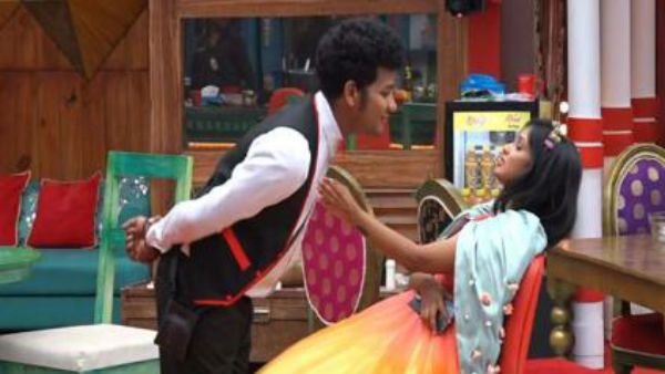 ముద్దు పెట్టుకొన్నాడంటూ అరియానా లొల్లి.. అవినాష్‌ చెంప పగలగొట్టిన అఖిల్