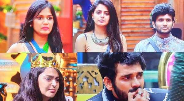 అరియానాను ఇరుకున పెట్టి మోనాల్ గజ్జర్‌కు షాకిచ్చిన బిగ్‌బాస్.. మరో వైల్డ్ కార్డు ఎంట్రీ అవుట్