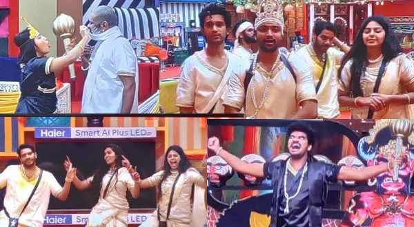 శాంతి అంటే నీ రెండో సెటప్పా.. అమ్మా రాజశేఖర్‌కు అరియానా ఝలక్