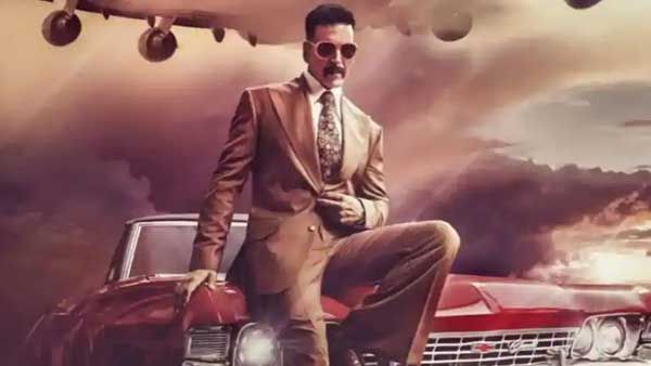 బెల్ బాటమ్ : అదరగొట్టిన అక్షయ్