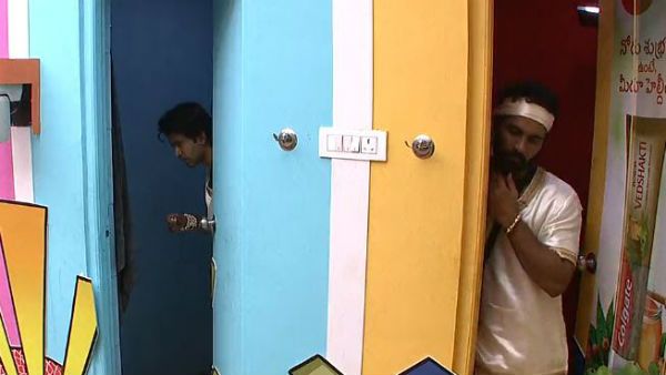 Bigg Boss 4 Unseen.. ఆ రెండు గ్రూపులు అలా.. మెనాల్-అఖిల్ ఇలా!!