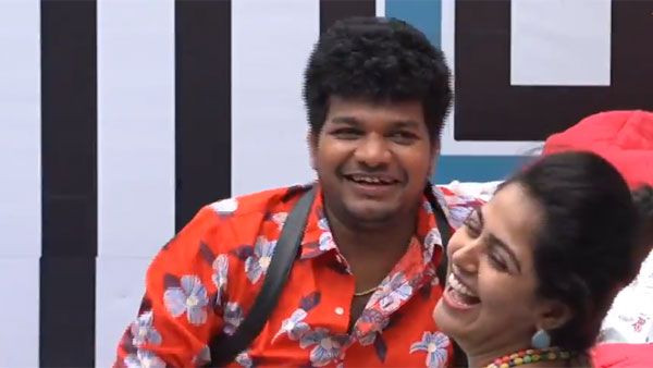 అవినాష్-మోనాల్ రొమాన్స్.. ఇవన్నీ చూడాల్సి రావడం నా కర్మ.. అమ్మ రాజశేఖర్ రచ్చ