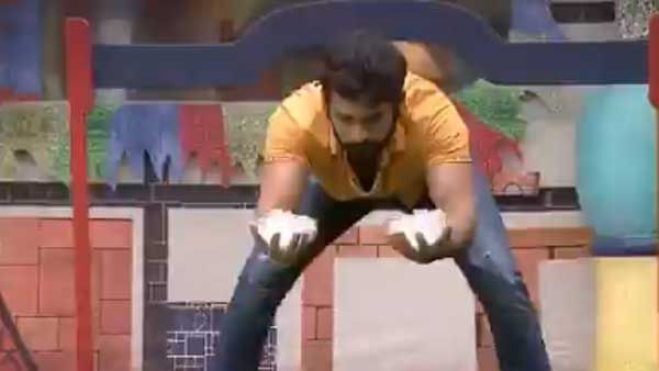 కింద మంట , చేతిలో ఐస్ .. అతనే కెప్టెన్ .. జైలుకు వెళ్లేది ఎవరంటే?