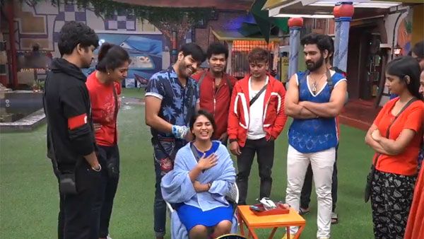 బిగ్‌బాస్ షోలో ఆ పని చేస్తే మంచిగుండదని ఇంట్లోవాళ్లు వార్నింగ్ ఇచ్చారట.. కానీ హారిక అదే చేసింది!!