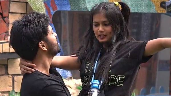 నన్ను పిండకు తల్లి.. కావాలంటే దాన్ని పిండుకో.. అరియానాకు సోహైల్ మొర