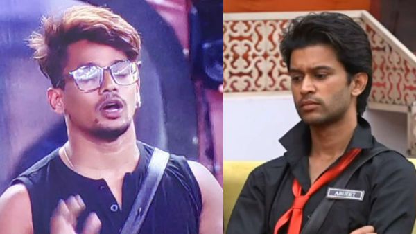 Bigg Boss 4 Unseen.. అలా అనడం అరియానా తప్పే.. మెహబూబ్‌కు అభిజిత్ సపోర్ట్