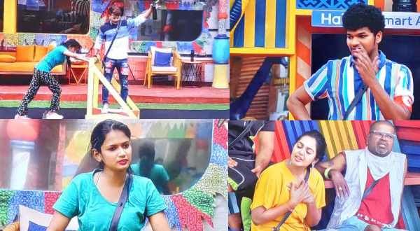 తొలిరోజే కెప్టెన్‌ అవినాష్ తడాఖా.. ఇంటి సభ్యులపై కొరడా.. అరియానాకు మోనాల్ షాక్