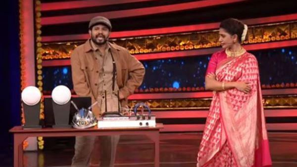 అందుకే సమంతకు హెస్ట్ బాధ్యత అప్పగించా.. నాగ్.. మాటల తూటాలను పేల్చిన హైపర్ ఆది