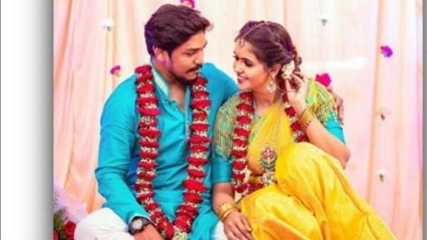 సీక్రెట్‌గా డైరెక్టర్‌తో హీరోయిన్ నిశ్చితార్థం.. షోషల్ మీడియాలో ఫొటోలు వైరల్