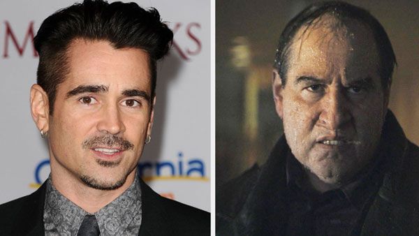 అంతా ప్రోస్థటిక్ మహిమ.. కొలిన్ ఫారెల్‌ ఎలా మారిపోయాడో చూడండి