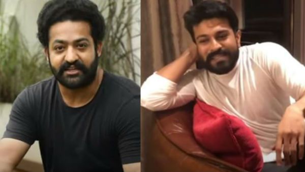 HBDSSRajamouli.. అలా సావగొడతాడంటోన్న ఎన్టీఆర్.. RRR టీం బాధలు వర్ణనాతీతం!