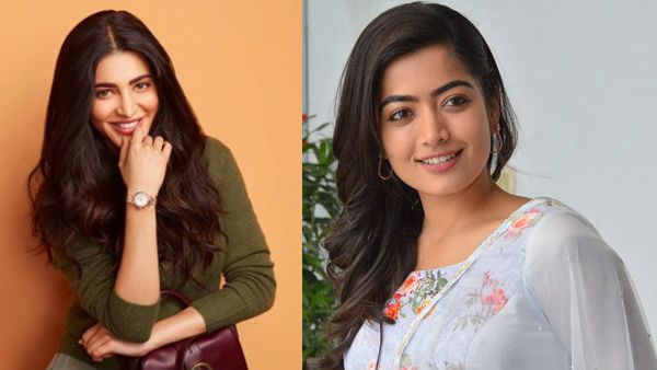 ట్రెండింగ్ : బీచ్‌లో మొదటి సారి అలాంటి పనులు.. అలా బలి అయ్యాను.. స్వయంతృప్తి పొందే మహిళగా శృతి హాసన్