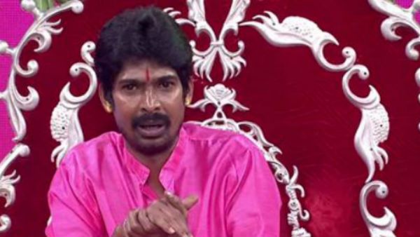 హద్దులు దాటేశాడు.. దారుణంగా ధన్‌రాజ్ డబుల్ మీనింగ్ డైాలాగ్స్.. నెటిజన్ల ఫైర్