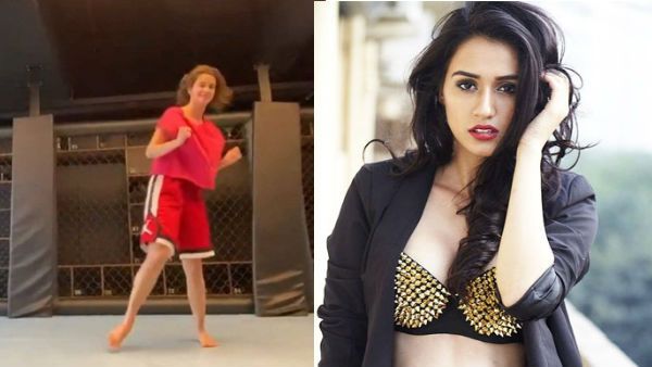 దిశా పటానీ విన్యాసానికి ప్రియుడు ఫిదా.. వావ్ అంటూ లోఫర్ భామకు ప్రశంస