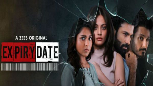 థ్రిల్లింగ్ కాన్సెప్ట్‌తో Expiry Date వెబ్ సిరీస్.. స్నేహా ఉల్లాల్ గ్రాండ్ ఎంట్రీ