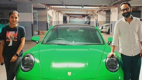 దేశంలోనే ఫస్ట్ టైం.. ఆ కారును కొన్న ఫాహద్ ఫాజిల్.. దాని విలువ ఎంతంటే?