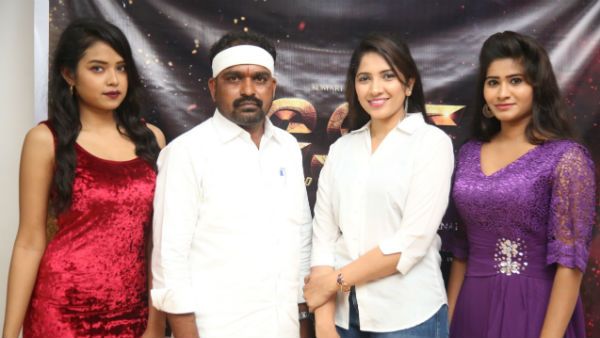 దేవుడు, దెయ్యం నిజమా? అబద్దమా? వినూత్న కథతో GST.. వేడుకగా పోస్టర్ ఆవిష్కరణ!